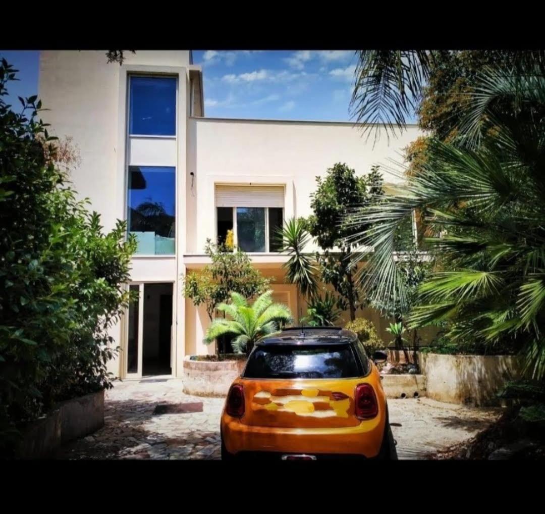 Villa Maya Villa San Giovanni Exterior foto